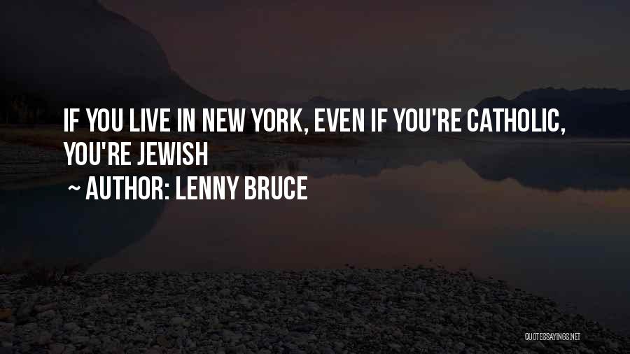 Lenny Bruce Quotes 1457391