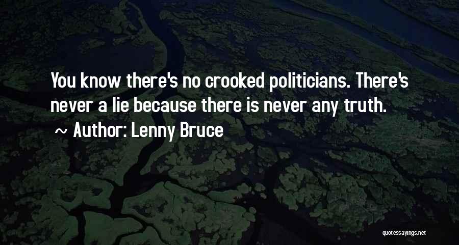 Lenny Bruce Quotes 1618827