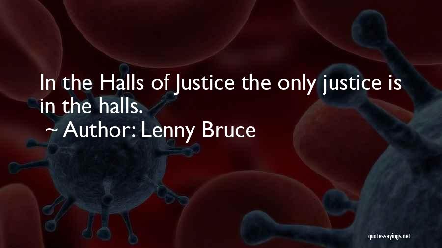 Lenny Bruce Quotes 1690035