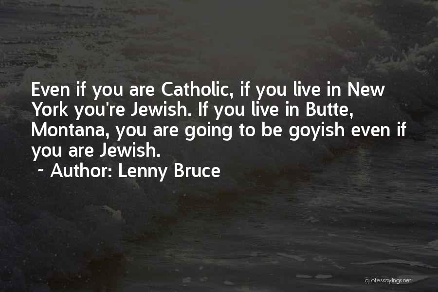 Lenny Bruce Quotes 1940747