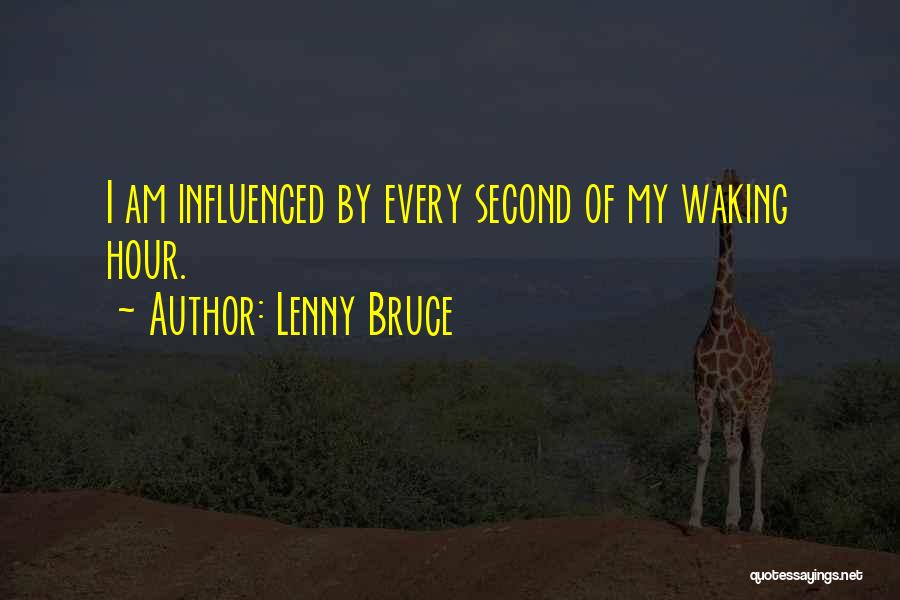 Lenny Bruce Quotes 2051814