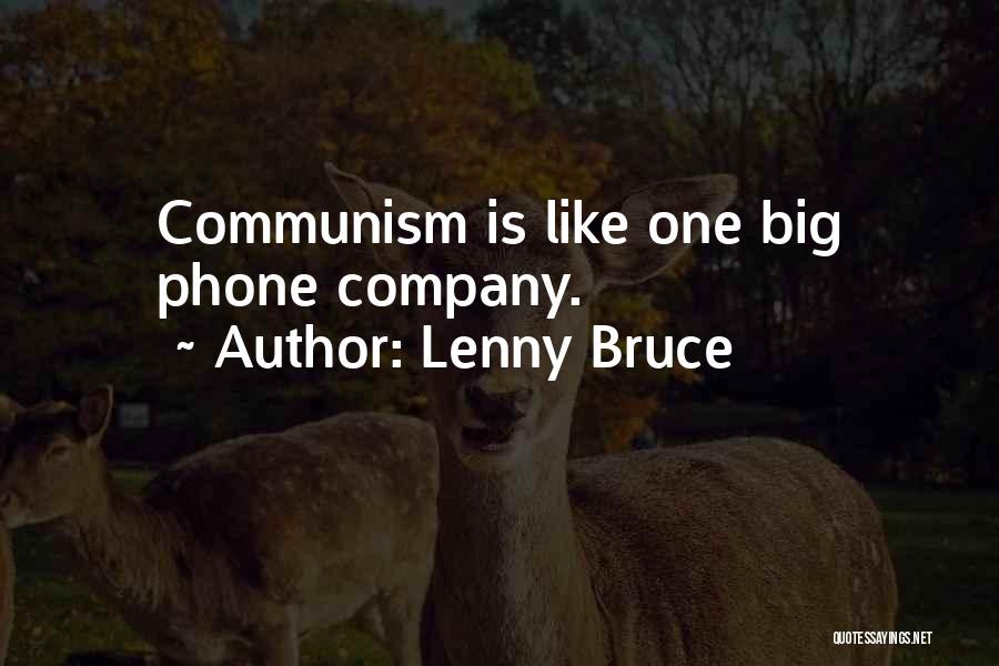 Lenny Bruce Quotes 299477