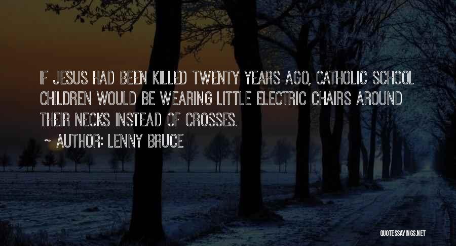 Lenny Bruce Quotes 349145