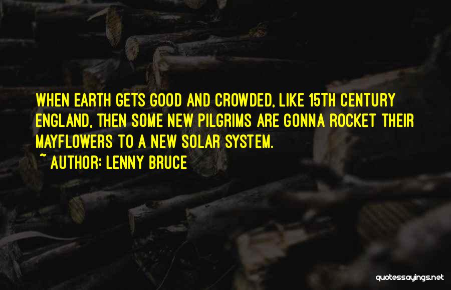 Lenny Bruce Quotes 405452