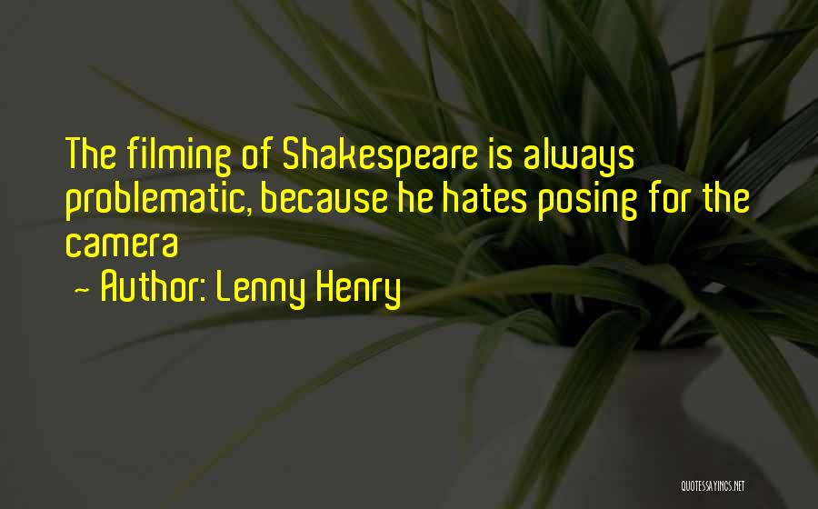 Lenny Henry Quotes 510901