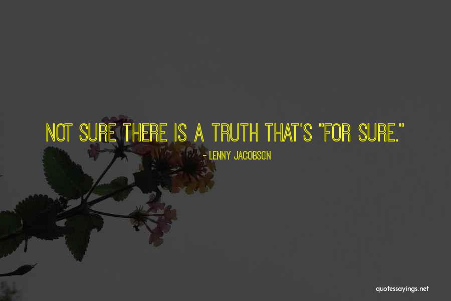 Lenny Jacobson Quotes 565036 Lenny Jacobson Quotes 565036