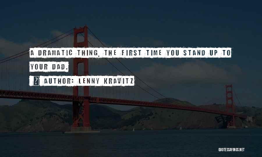 Lenny Kravitz Quotes 1105835