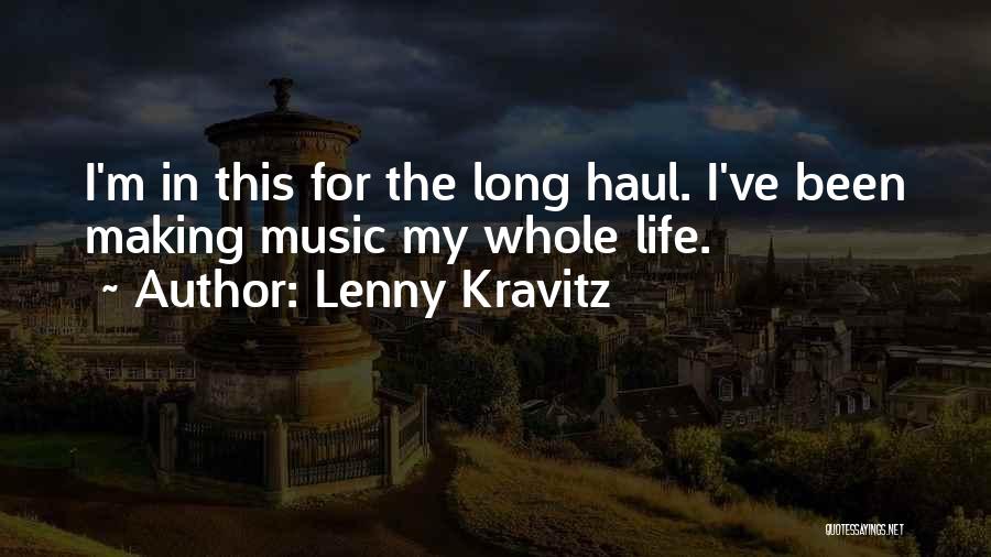 Lenny Kravitz Quotes 1164935