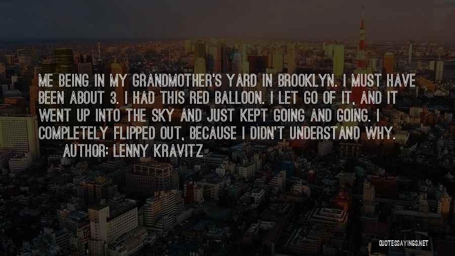 Lenny Kravitz Quotes 1338111