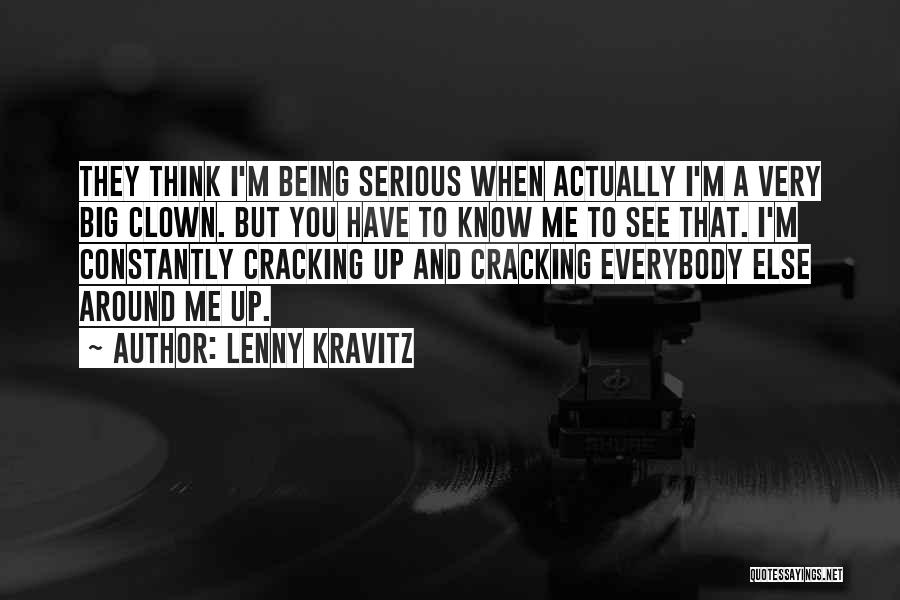 Lenny Kravitz Quotes 1537815