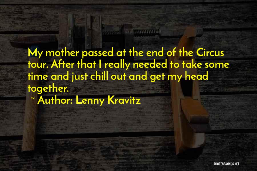 Lenny Kravitz Quotes 1834652