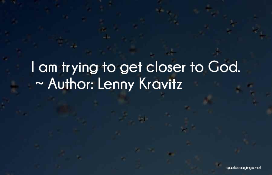 Lenny Kravitz Quotes 2111101