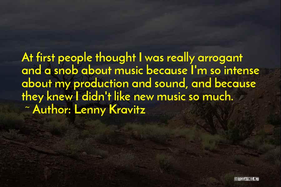 Lenny Kravitz Quotes 2147706
