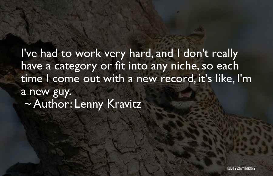 Lenny Kravitz Quotes 292049