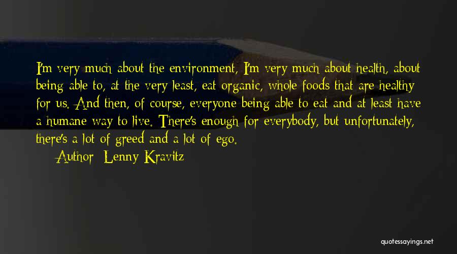 Lenny Kravitz Quotes 394804