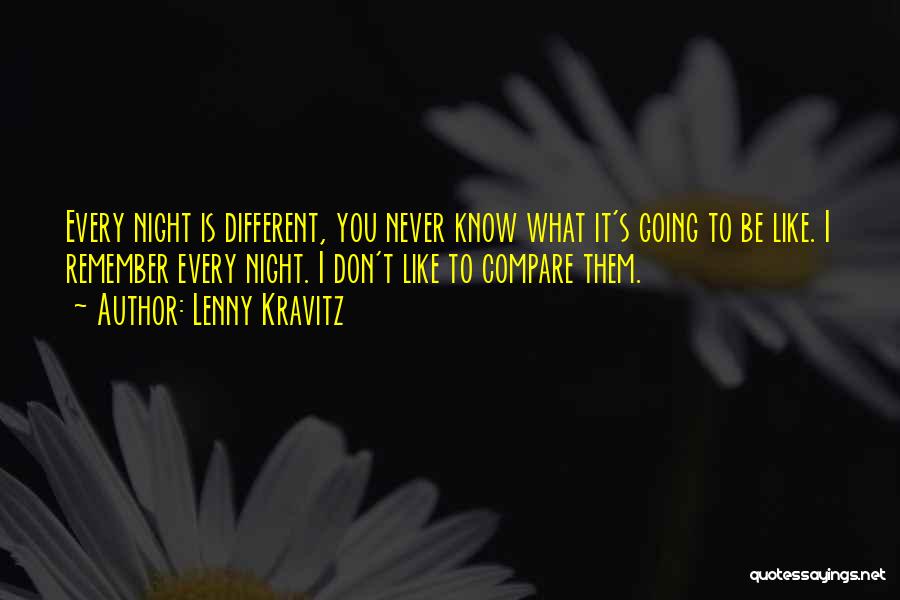 Lenny Kravitz Quotes 535060
