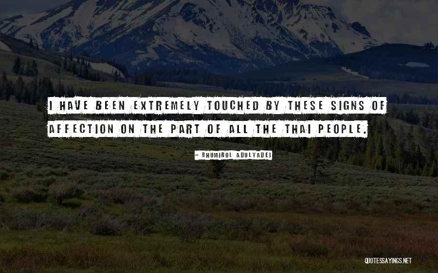 Lenny Pickett Quotes By Bhumibol Adulyadej Lenny Pickett Quotes By Bhumibol Adulyadej