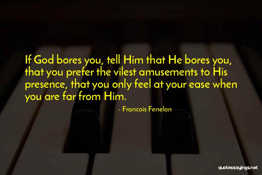 Lennys Subs Quotes By Francois Fenelon Lennys Subs Quotes By Francois Fenelon