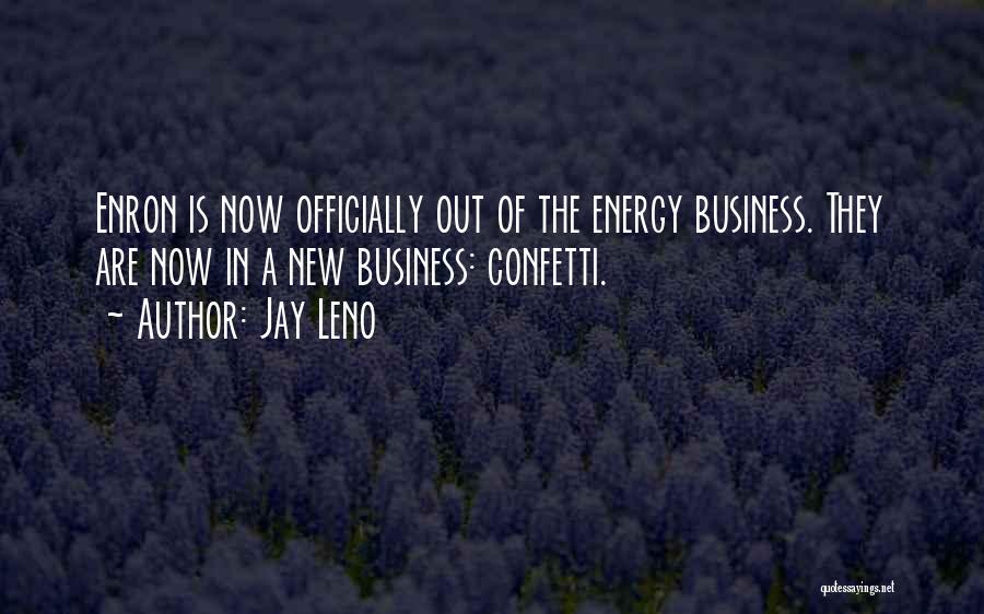 Leno Quotes By Jay Leno