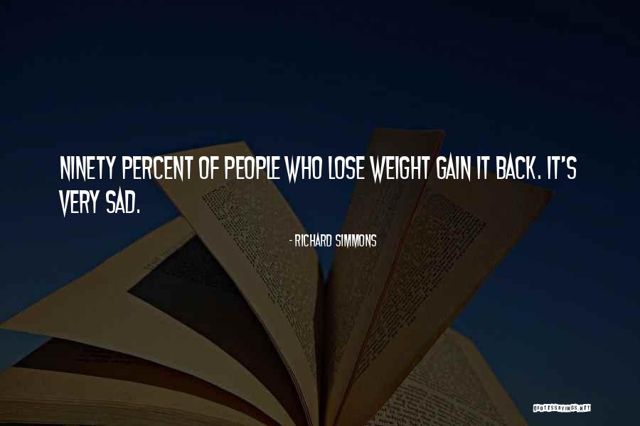 Lenoble Martye Quotes By Richard Simmons Lenoble Martye Quotes By Richard Simmons