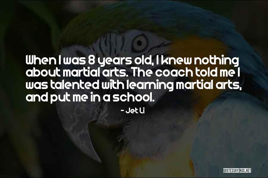 Lenoire Reine Quotes By Jet Li Lenoire Reine Quotes By Jet Li
