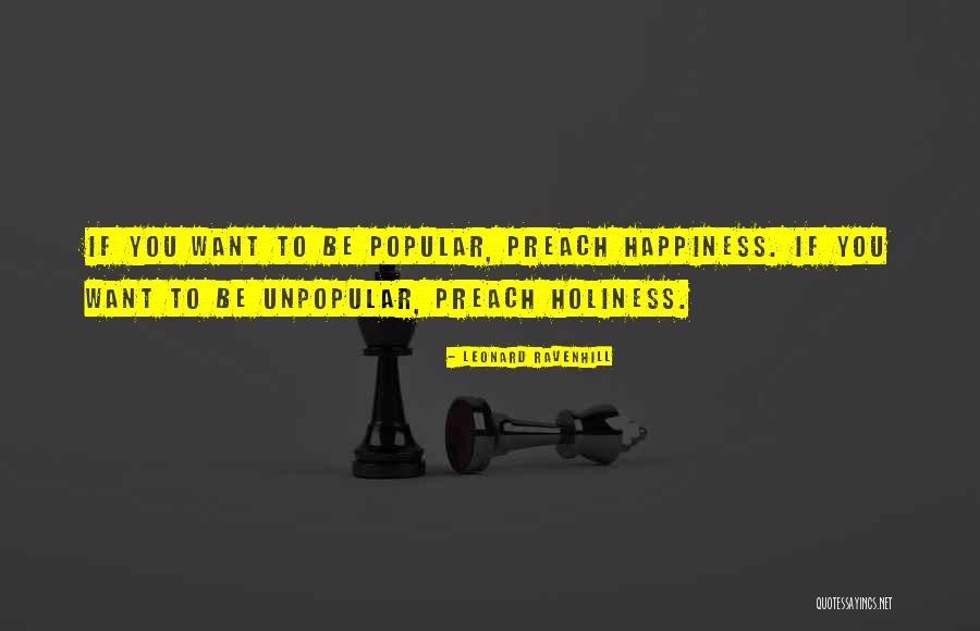 Lenoire Rhyne Quotes By Leonard Ravenhill Lenoire Rhyne Quotes By Leonard Ravenhill