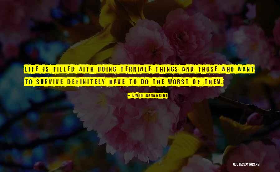 Lenoire Rhyne Quotes By Livio Gambarini Lenoire Rhyne Quotes By Livio Gambarini