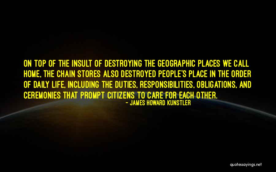 Lenolajkence Quotes By James Howard Kunstler Lenolajkence Quotes By James Howard Kunstler