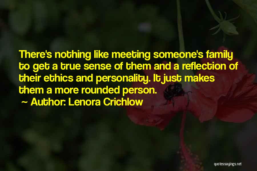 Lenora Crichlow Quotes 2080972