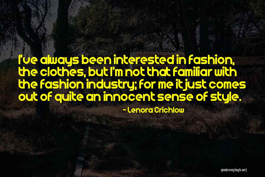 Lenora Crichlow Quotes 883734 Lenora Crichlow Quotes 883734
