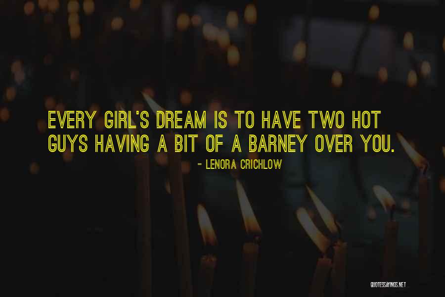 Lenora Quotes By Lenora Crichlow Lenora Quotes By Lenora Crichlow