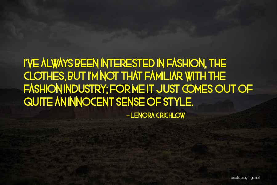 Lenora Quotes By Lenora Crichlow Lenora Quotes By Lenora Crichlow