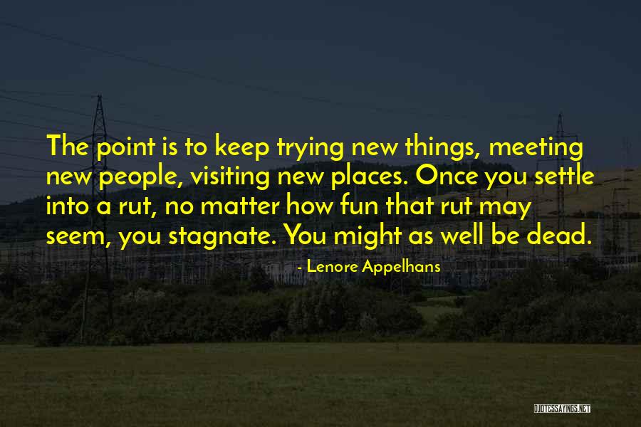 Lenore Appelhans Quotes 1510124