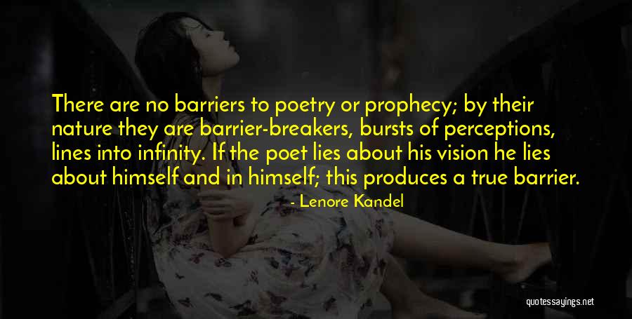 Lenore Kandel Quotes 444495