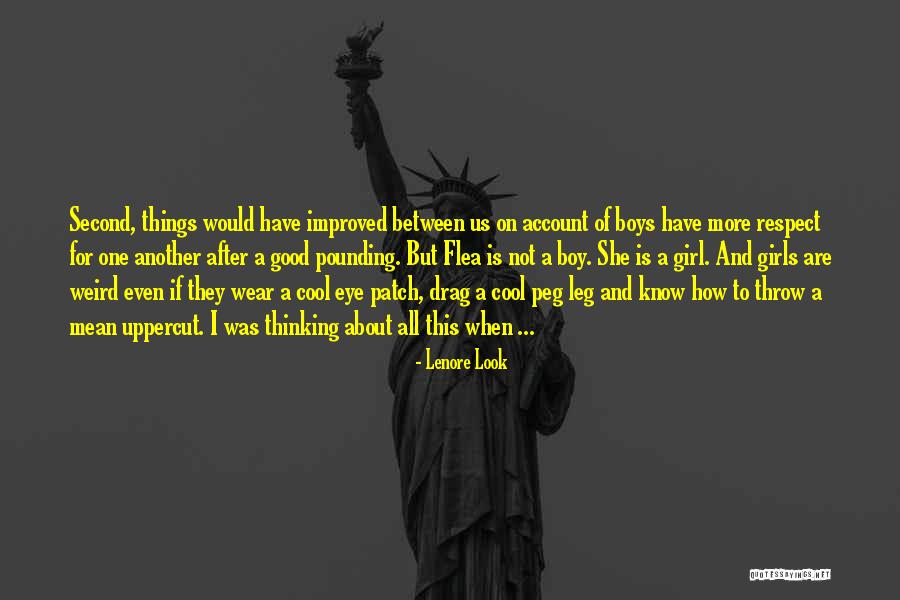 Lenore Look Quotes 527230 Lenore Look Quotes 527230