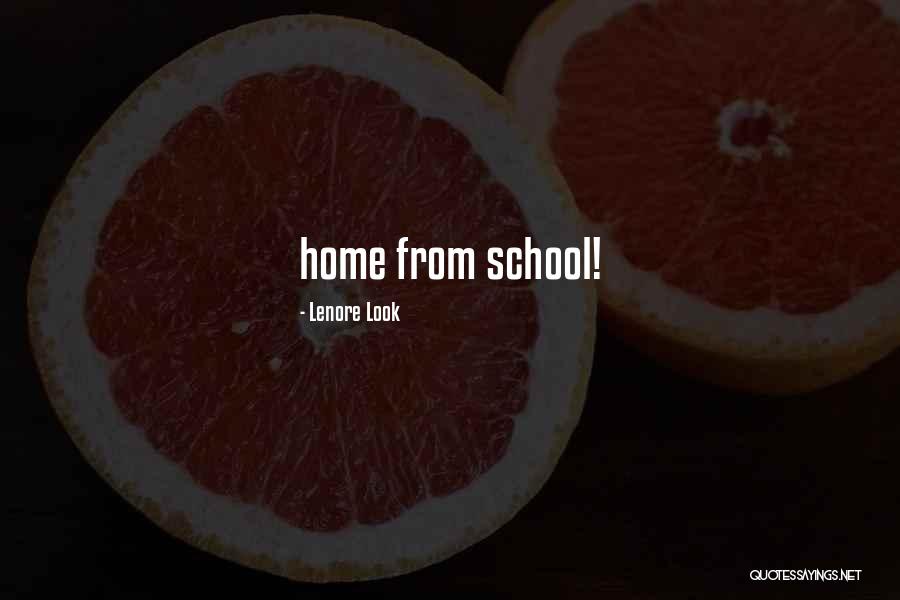 Lenore Look Quotes 769211 Lenore Look Quotes 769211