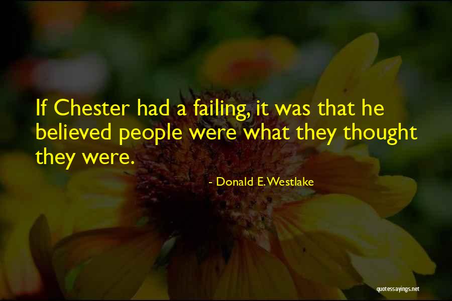 Lenotre Chocolate Quotes By Donald E. Westlake Lenotre Chocolate Quotes By Donald E. Westlake