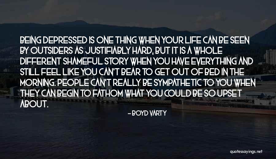 Lenovia Fashion Quotes By Boyd Varty