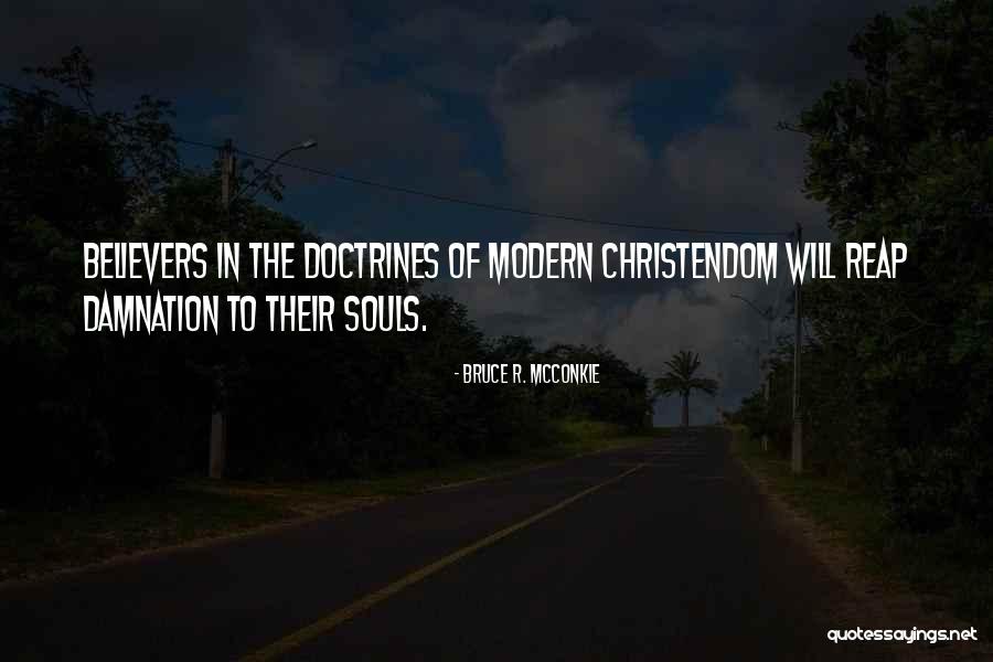 Lenovia January Quotes By Bruce R. McConkie Lenovia January Quotes By Bruce R. McConkie