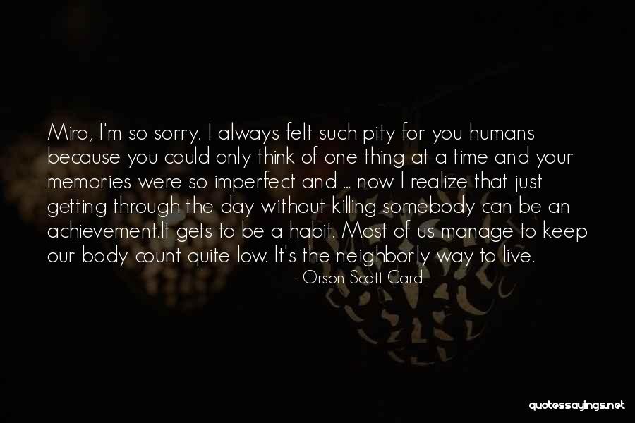 Lenovia January Quotes By Orson Scott Card Lenovia January Quotes By Orson Scott Card