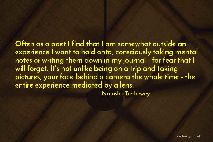 Lens Camera Quotes By Natasha Trethewey Lens Camera Quotes By Natasha Trethewey