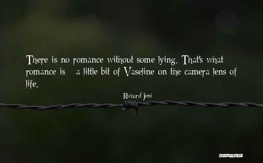 Lens Camera Quotes By Richard Jeni Lens Camera Quotes By Richard Jeni