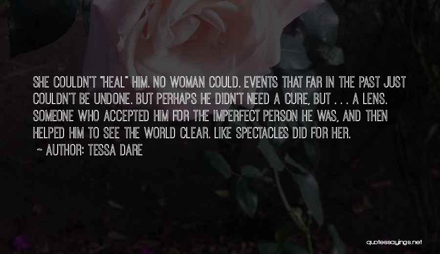 Lens Quotes By Tessa Dare