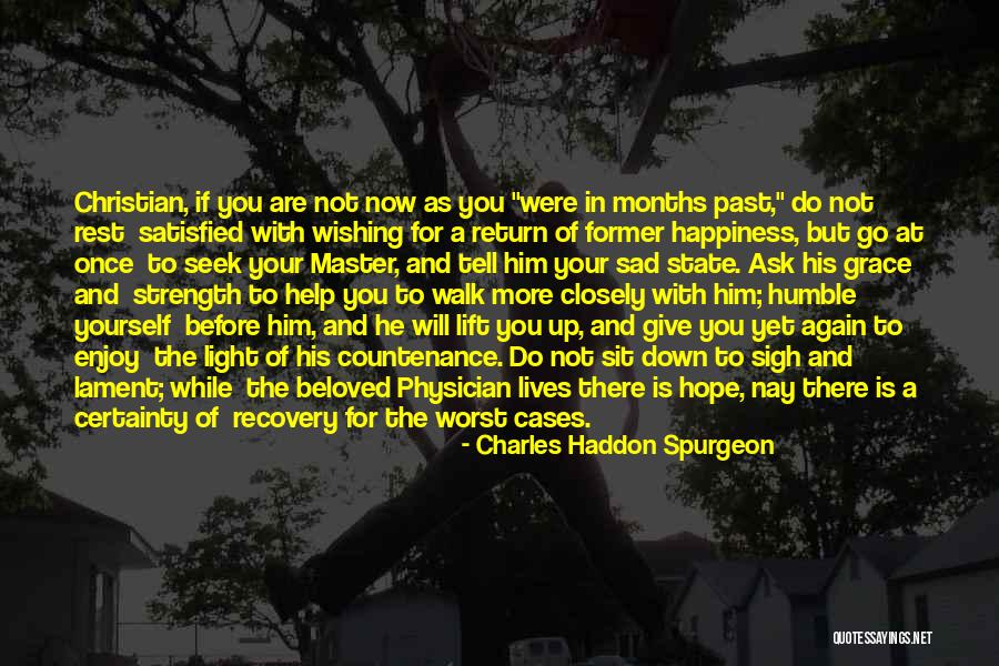 Lenschow Quotes By Charles Haddon Spurgeon Lenschow Quotes By Charles Haddon Spurgeon