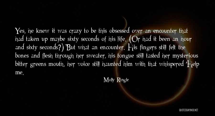 Lensed Quasar Quotes By Molly Ringle Lensed Quasar Quotes By Molly Ringle