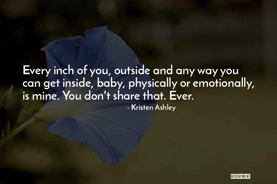 Lenseignement Quotes By Kristen Ashley Lenseignement Quotes By Kristen Ashley