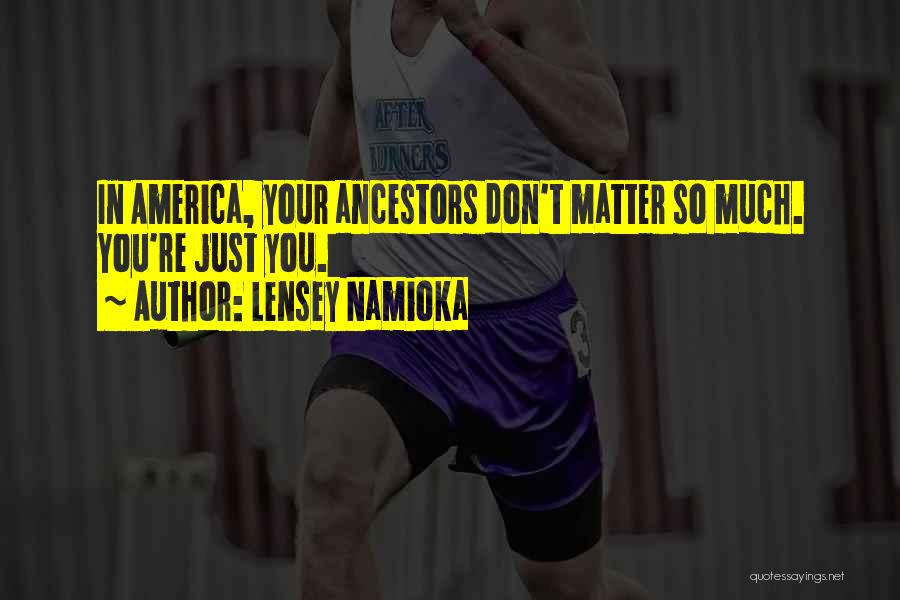 Lensey Namioka Quotes 1209519