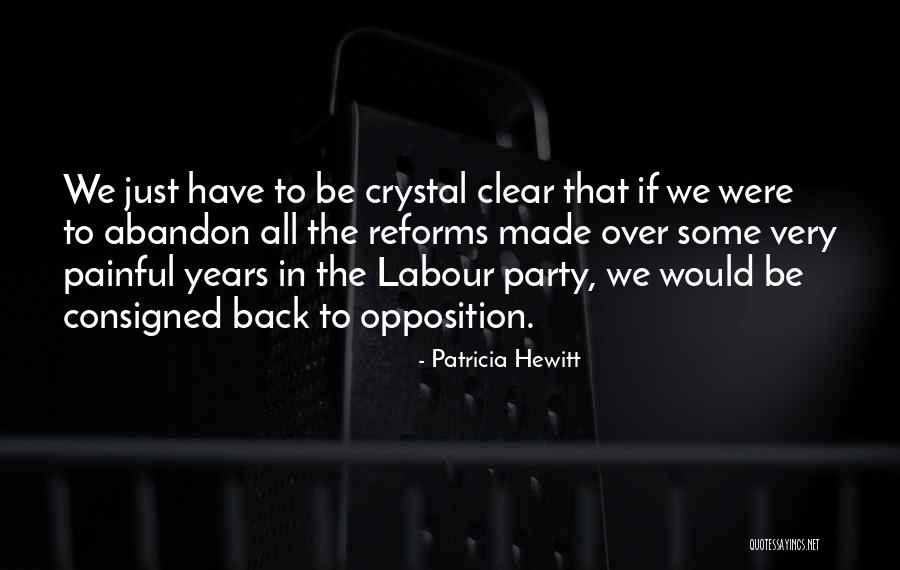 Lenski Lab Quotes By Patricia Hewitt Lenski Lab Quotes By Patricia Hewitt