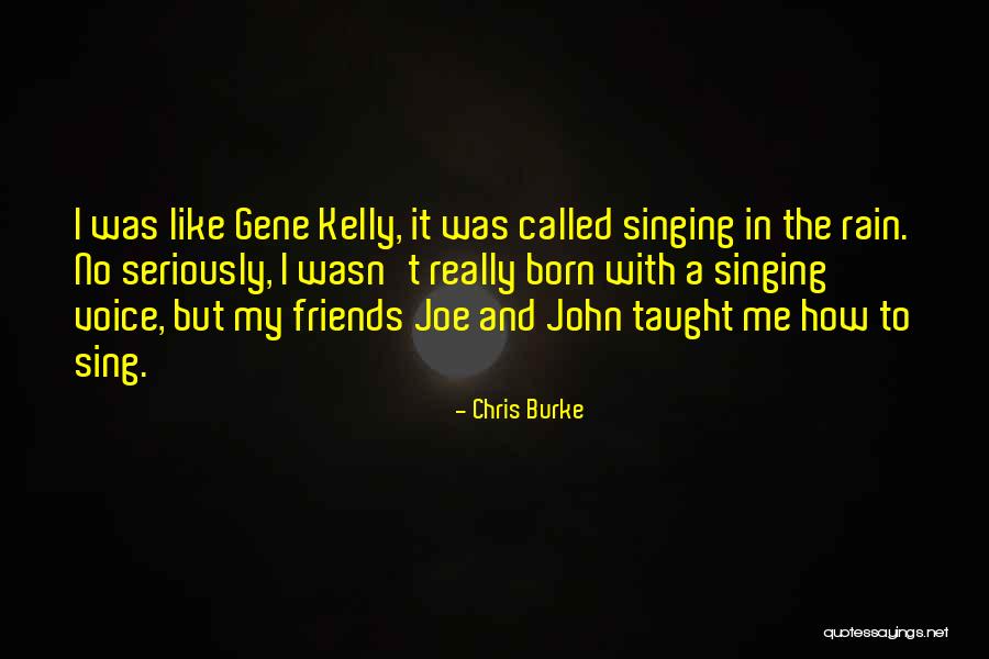 Lenskirt Quotes By Chris Burke Lenskirt Quotes By Chris Burke