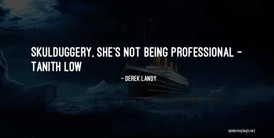 Lensky Mark Quotes By Derek Landy Lensky Mark Quotes By Derek Landy